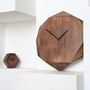 Clocks - Wall clock "Wood Job" - VERY MARQUE