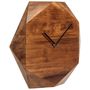 Clocks - Wall clock "Wood Job" - VERY MARQUE