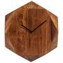 Clocks - Wall clock "Wood Job" - VERY MARQUE