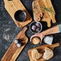 Kitchen utensils - RAW TEAK wood - AIDA