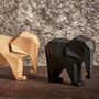 Decorative objects - Decorative Elephant - ESMA DEREBOY HANDMADE PORCELAIN