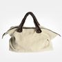 Sacs et cabas - Grand Sac en Lin BURE - JURATE