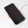 Other smart objects - QI Wooden Wireless charger  - BREVNO