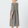 Apparel - Linen Dress MONIKA - JURATE