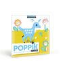 Stationery - Cards + stickers - FOREST ANIMALS - POPPIK