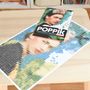 Other wall decoration - Creative poster + 1600 stickers - FRIDA KAHLO - POPPIK