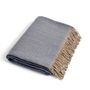 Throw blankets - Linen Throw PREILA - JURATE