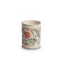 Ceramic - LEVNALEVN Bahar Candle Holder - ESMA DEREBOY HANDMADE CERAMIC