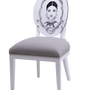 Office seating - La Capsule Royale Esmerelda Chair - JADE + AMBER