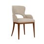 Chairs - CLAUDIA CHAIR - MOBI