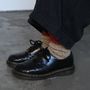Socks - WOOL COTTON SLABBED SOCKS - NISHIGUCHI KUTSUSHITA