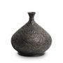 Vases - SNOHA Lace Patterned Ceramic Vase - ESMA DEREBOY HANDMADE CERAMIC