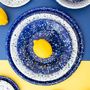 Meubles de cuisines  - Les assiettes Sparkle - ELIFLE ENAMELWARE