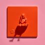 Céramique - CATELLE RESINE colori Orange - Girl & The Book - BLOOP
