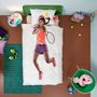 Cadeaux - Housse de couette SNURK Tennis Pro Dark - SNURK