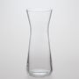 Vases - Stretched Glass Flower Vase 1150ml - TG