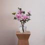 Vases - Round Glass Flower Vase 1750 ml - TG