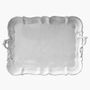 Trays - Small square platter Apolline - CARRON PARIS