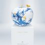 Design objects - TOUCH OF GOLD I Limited Edition decorative item - ROYAL BLUE COLLECTION®