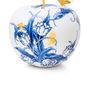 Design objects - TOUCH OF GOLD I Limited Edition decorative item - ROYAL BLUE COLLECTION®