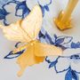 Design objects - TOUCH OF GOLD II Limited Edition decorative item - ROYAL BLUE COLLECTION®
