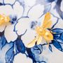 Design objects - TOUCH OF GOLD II Limited Edition decorative item - ROYAL BLUE COLLECTION®