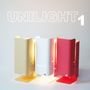 Lampes de table - UNILIGHT1 lampe de table minimale - TEBTON®