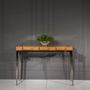 Console table - CASTLE CONSOLE - MOBI