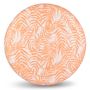 Decorative objects - Round mattress BAHIA coral - THE NICE FLEET