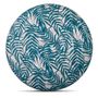 Decorative objects - Round mattress BAHIA green - THE NICE FLEET