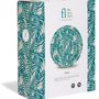 Decorative objects - Round mattress BAHIA green - THE NICE FLEET