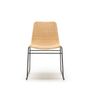 Chairs for hospitalities & contracts - C607 chair indoor | chairs - FEELGOOD DESIGNS
