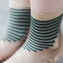 Socks - Shibuya Botella Sock - ATELIER ST EUSTACHE