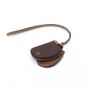 Leather goods - Pocket Micro Ebony Wallet - MLS-MARIELAURENCESTEVIGNY