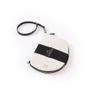 Cadeaux - Pocket Maxi Off White - Portefeuille de voyage avec bandoulière ou cordon amovible - MLS-MARIELAURENCESTEVIGNY