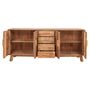 Sideboards - Sideboard made of recycled pine GANGES - MISTER WILS