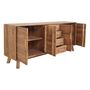 Sideboards - Sideboard made of recycled pine GANGES - MISTER WILS