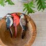 Decorative objects - Wooden shoehorns - WILDLIFE GARDEN