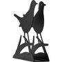 Decorative objects - Letter Rack Blackbird - WILDLIFE GARDEN
