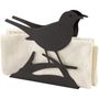 Decorative objects - Letter Rack Blackbird - WILDLIFE GARDEN