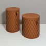 Leather goods - Demetra I Baskets - PINETTI