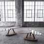 Coffee tables - Space M253B Coffee table with movable tops - MY MODERN HOME