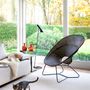 Lounge chairs for hospitalities & contracts - Tornaux & Ottoman lounge chair indoor | lounge chairs - FEELGOOD DESIGNS