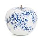 Design objects - BLOSSOM limited edition decorative item - ROYAL BLUE COLLECTION®