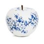 Design objects - BLOSSOM limited edition decorative item - ROYAL BLUE COLLECTION®