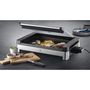 Small household appliances - LONO Table grill with glass lid - WMF