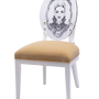 Office seating - La Capsule Royale Arabella Chair - JADE + AMBER
