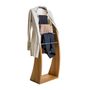 Wardrobe - Solid oak wood Clothes Valet - Plutoo - 3S DESIGN