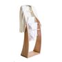 Gifts - Solid beech wood Clothes Valet - Plutoo - 3S DESIGN