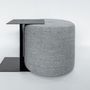 Coffee tables - TWIN • Couch table - side table - end table - cantilever table - 3S DESIGN